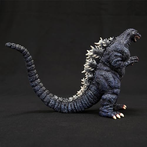 NANKOKU FACTORY "Godzilla vs. Mechagodzilla" Godzilla (1993) 1/400 Soft Vinyl Kit Reprint Edition