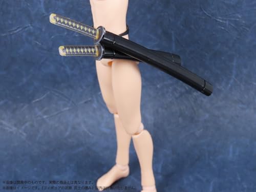 Pripra Weapons for Figures Bushi no Tashinami