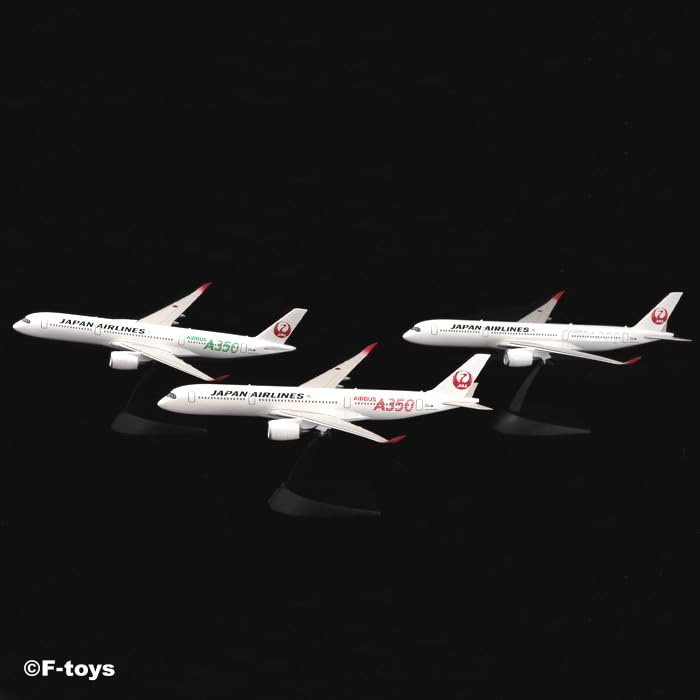 1/500 JAL Wing Collection 7 Plus