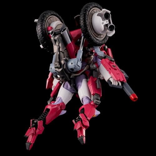 Riobot "Genesis Climber Mospeada" 1/12 VR-038L Fuke Type Bartley