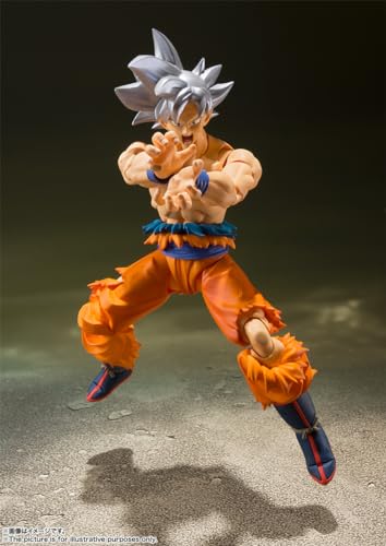 S.H.Figuarts "Dragon Ball Super" Son Gokou Ultra Instinct