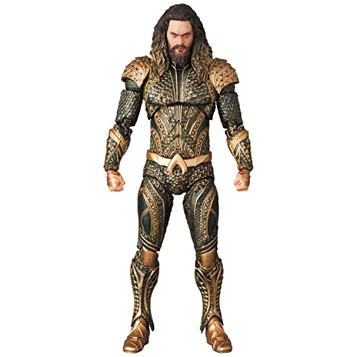 MAFEX "Zack Snyder's Justice League" Aquaman (Zack Snyder's Justice League Ver.)
