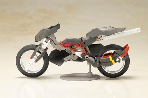 壽屋(KOTOBUKIYA) フレームアームズ・ガール ウィルバーナイン 全高約160mm ノンスケール プラモデル