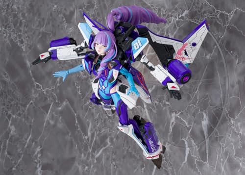 V.F.G. "Macross Delta" VF-31J Siegfried Mikumo Guynemer