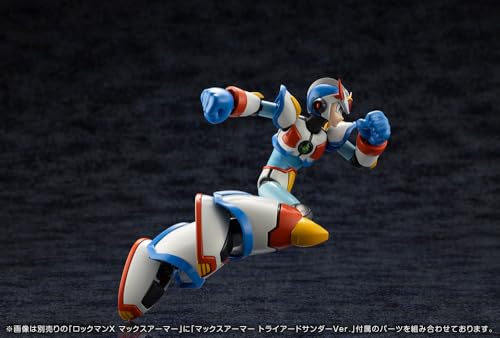 "Mega Man X" Max Armor Triad Thunder Ver.
