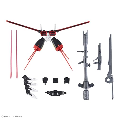 Optional Parts Set Gunpla 01 "Mobile Suit Gundam SEED" (Aile Striker)