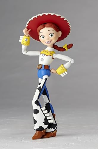 Revoltech "Toy Story" Jessie Ver. 1.5