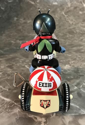 EX Tricycle "Kamen Rider" Kamen Rider Old No. 1 B Type