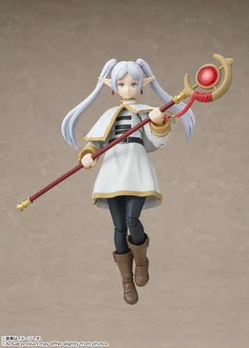 S.H.Figuarts "Frieren: Beyond Journey's End" Frieren