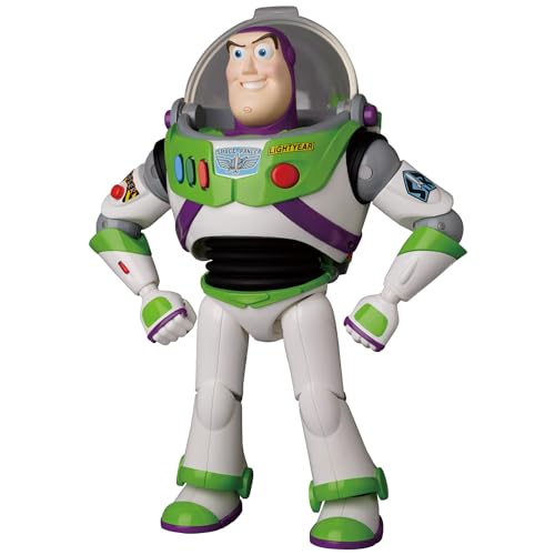 Ultimate "Toy Story" Buzz Lightyear