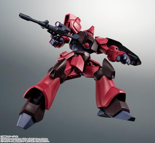 Robot Spirits Side MS "Mobile Suit Zeta Gundam" RMS-117 Galbady Beta Ver. A.N.I.M.E.