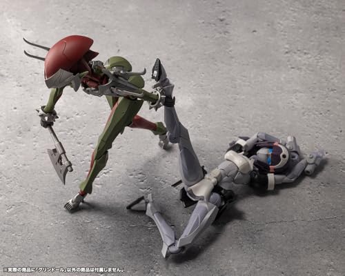 壽屋(KOTOBUKIYA) 無限邂逅メガロマリア グリンドール 全高約160mm ノンスケール プラモデル