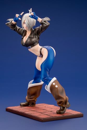 "The King of Fighters 2001" Angel -THE KING OF FIGHTERS 2001- Bishoujo Statue