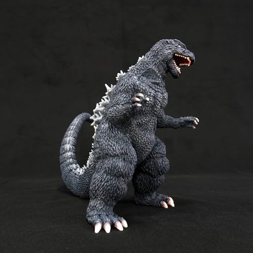 NANKOKU FACTORY "The Return of Godzilla" Godzilla 1984 1/250 Soft Vinyl Kit Reprint Edition