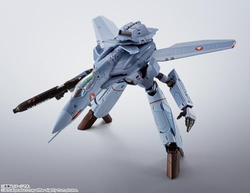 HI-METAL R "Macross Zero" VF-0A Phoenix (Kudo Shin Fighter) + QF-2200D-B Ghost