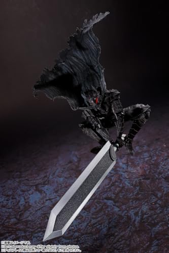 S.H.Figuarts "Berserk" Guts (Berserker Armor) -Passion-