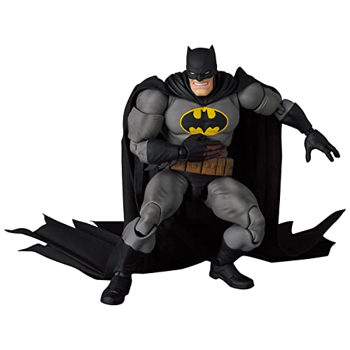 MAFEX "Batman: The Dark Knight Returns" Batman & Horse (The Dark Knight Returns)