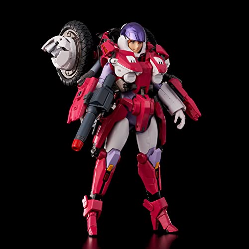 Riobot "Genesis Climber Mospeada" 1/12 VR-038L Fuke Type Bartley