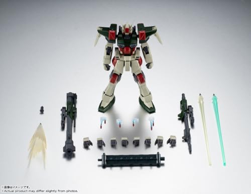 Robot Spirits Side MS "Mobile Suit Gundam SEED" GAT-X103 Buster Gundam Ver. A.N.I.M.E.