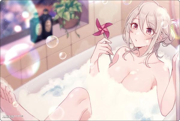 Bushiroad Rubber Mat Collection V2 Vol. 1345 Fujimi Fantasia Bunko "Spy Room" Lily