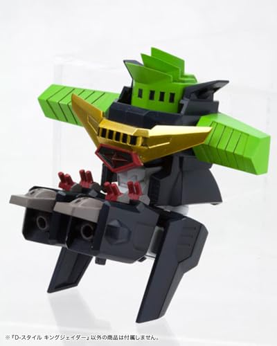 "The King of Braves GaoGaiGar" D-Style King J-Der