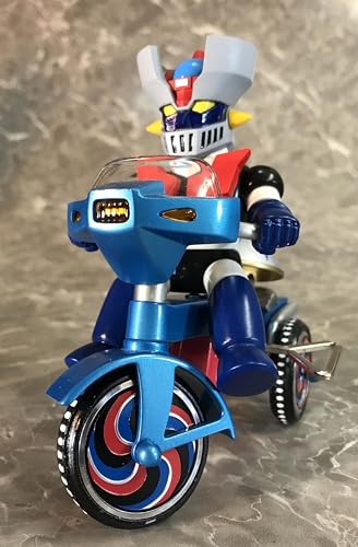 EX Tricycle "Mazinger Z" Mazinger Z B Type