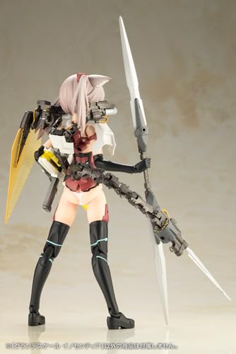 壽屋(KOTOBUKIYA) フレームアームズ・ガール グランデスケール イノセンティア 全高約250mm ノンスケール プラモデル