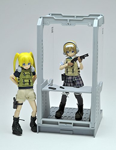 LittleArmory <LD010> Shooting Range A