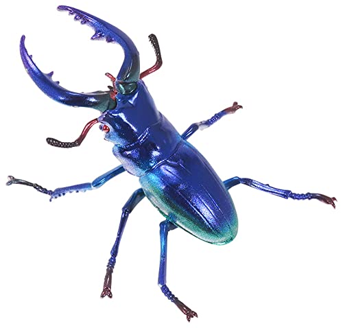 Pripra Fantasy Museum Fantasy Stag Beetle Sapphire