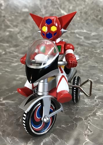 EX Tricycle "Getter Robo" Getter 1 B Type