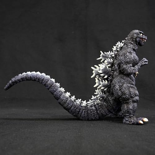 NANKOKU FACTORY "The Return of Godzilla" Godzilla (1984) 1/400 Soft Vinyl Kit Reprint Edition