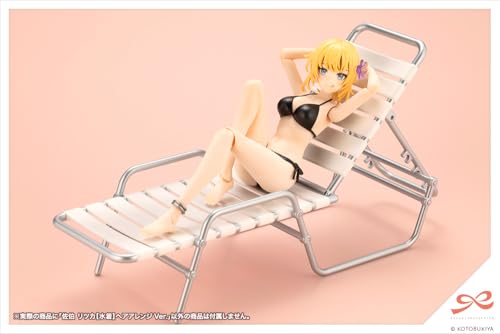 Sousai Shojo Teien Saeki Ritsuka Swim Style Hair Arrange Ver.