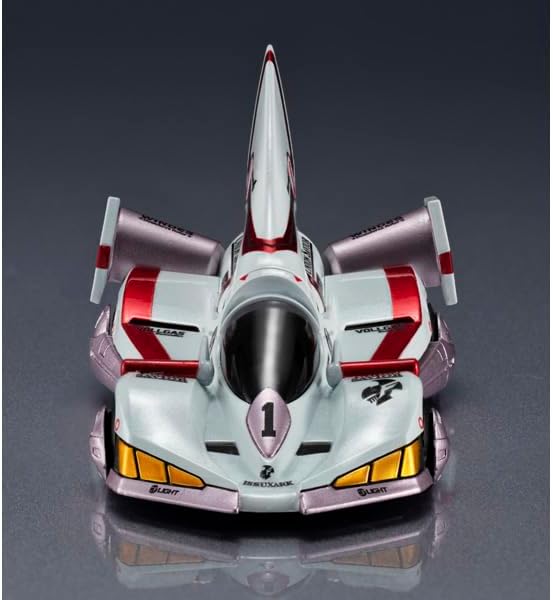 Cyber Formura Collection -Heritage Edition- "Future GPX Cyber Formula" Issuxark
