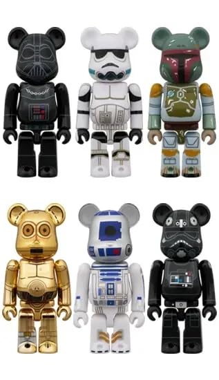 BE@RBRICK Chase "Star Wars"