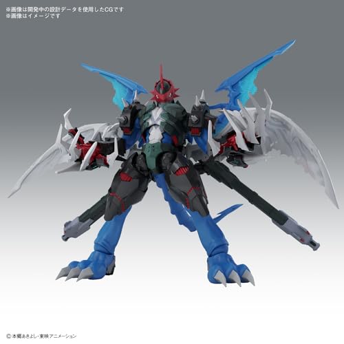 Figure-rise Standard Amplified "Digimon Adventure 02: The Beginning" Paildramon