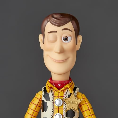 Revoltech "Toy Story" Woody Ver. 2.0