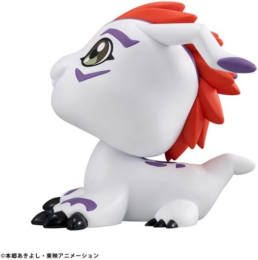 Look Up Series "Digimon Adventure" Gomamon