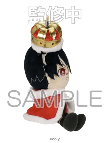 "Promise of Wizard" Pas Chara Plush Bradley