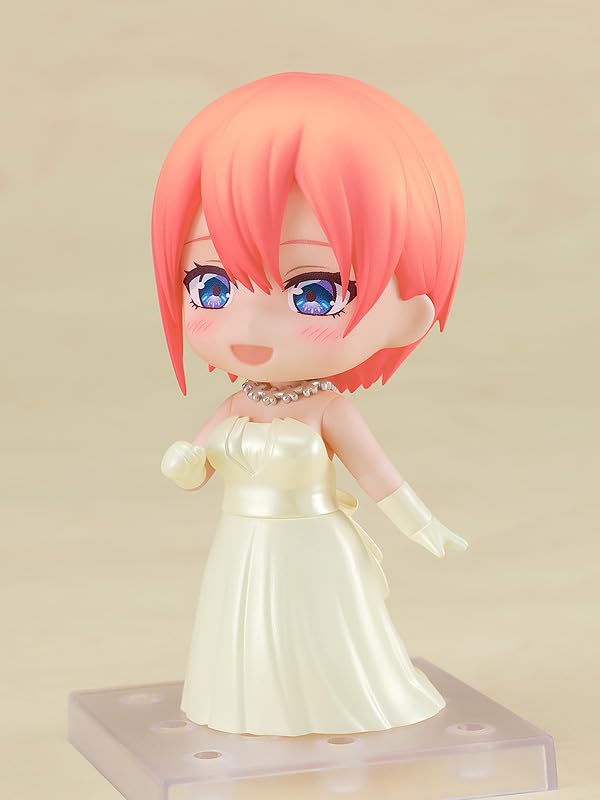 Nendoroid "The Quintessential Quintuplets Specials" Nakano Ichika Wedding Dress Ver.