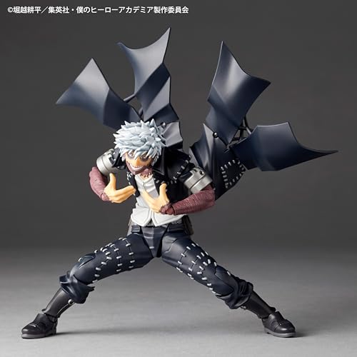 Revoltech Amazing Yamaguchi "My Hero Academia" Dabi