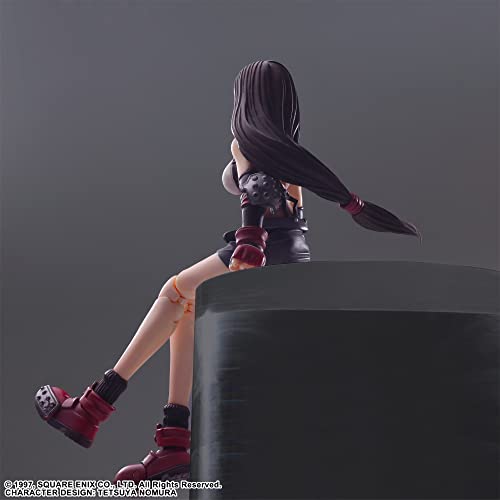 "Final Fantasy VII" Bring Arts Tifa Lockhart