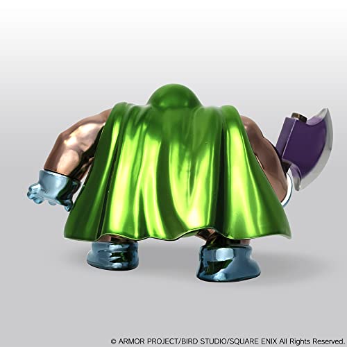 "Dragon Quest" Metallic Monsters Gallery Robbin' ‘Ood