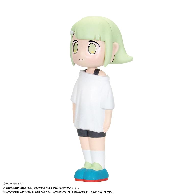 SOFT VINYL FIGURE Nukosama-chan