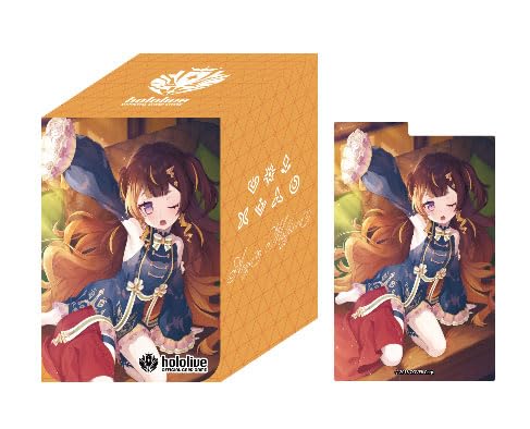 Hololive Official Card Game Official Hololive Card Case Vol. 11 Anya Melfissa