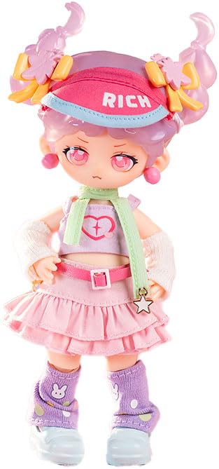 SIMONTOYS TEENNAR SCHOOL IDOL SERIES TRADING DOLL