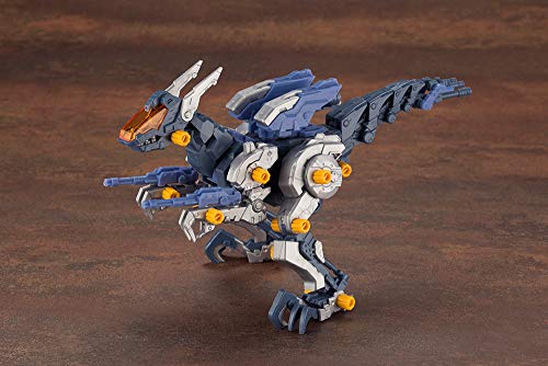"Zoids" HMM RZ-030 Gun Sniper Wild Weasel Unit