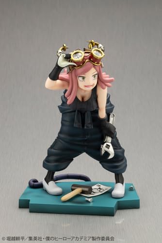 "My Hero Academia" ARTFX J Hatsume Mei