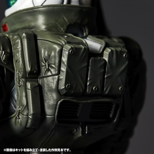 ARTPLA SCULPTURE WORKS "Patlabor 2: The Movie" Ingram Reactive Armor 1