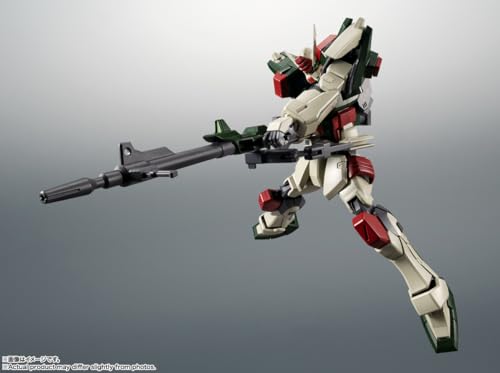 Robot Spirits Side MS "Mobile Suit Gundam SEED" GAT-X103 Buster Gundam Ver. A.N.I.M.E.