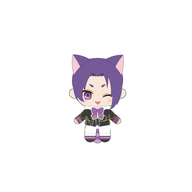 "Blue Lock" Omekashi Tapi-nui Plush Vol. 2 Mikage Reo